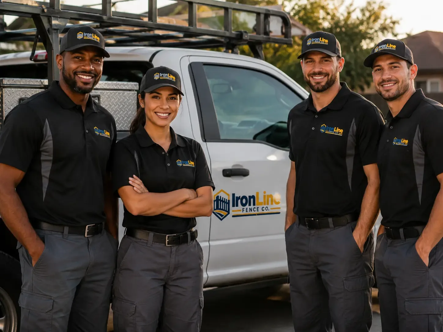 Metal Fence Installation company in Apple Valley, MN